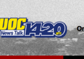 Interview: Jim Fisher on WOC 1420AM Oct 29, 2014
