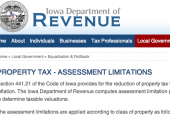 Taxable rate increase for this year